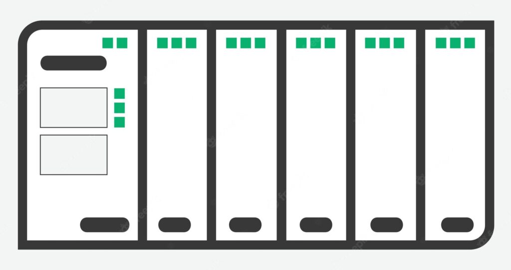 What Is Plc Block Diagram PLC Working Cycle Industrial Gyan