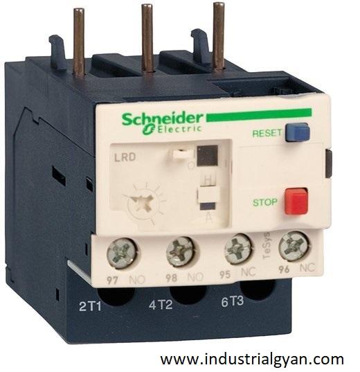 Switch gear(olr) contactor