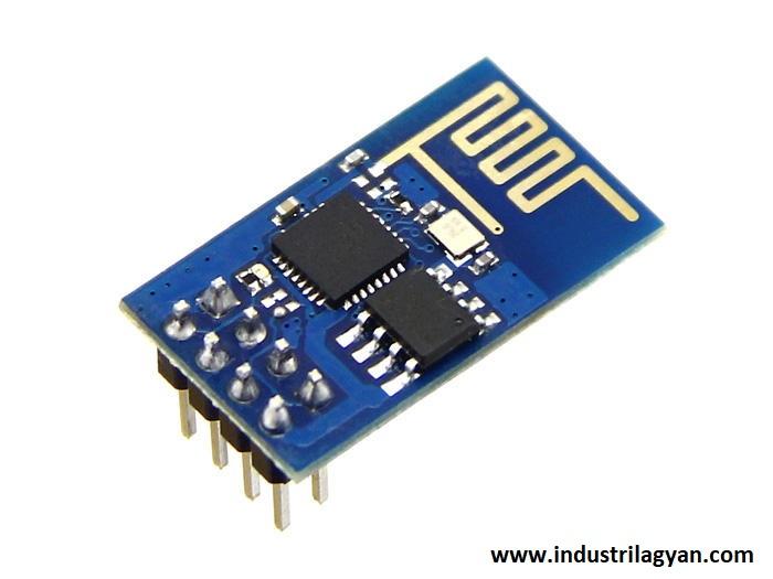 Wifi modules ESP8266