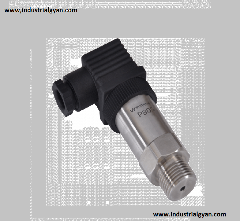 Pressure transducer diagram