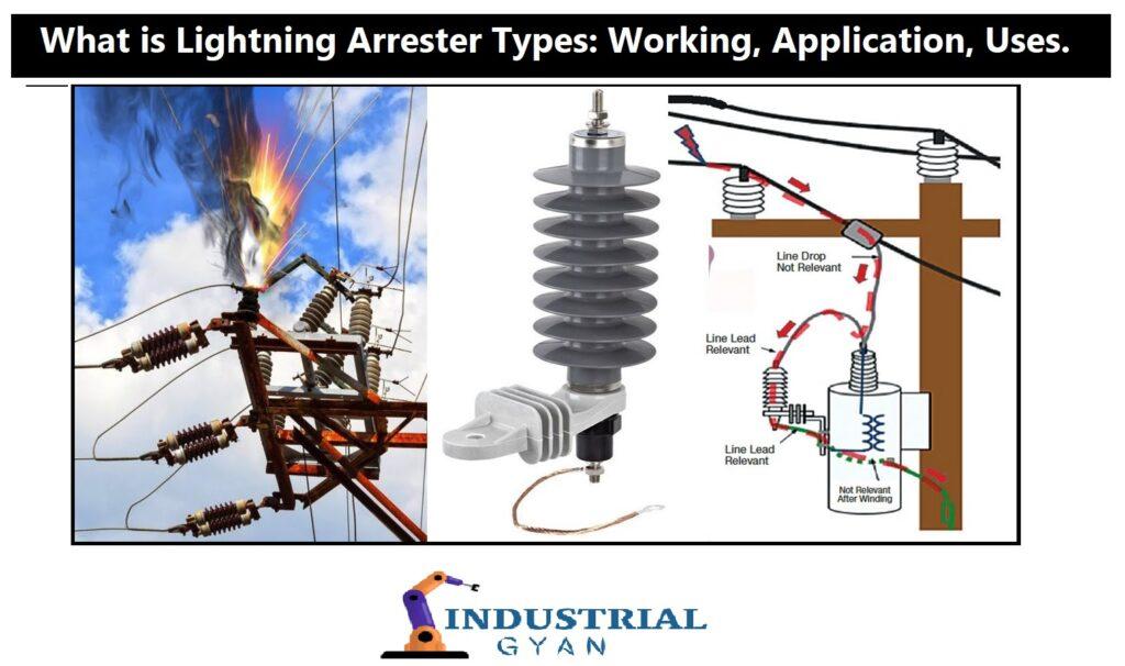 Lightning Arrester