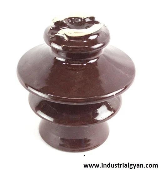 What is pin type insulator? Working, application?