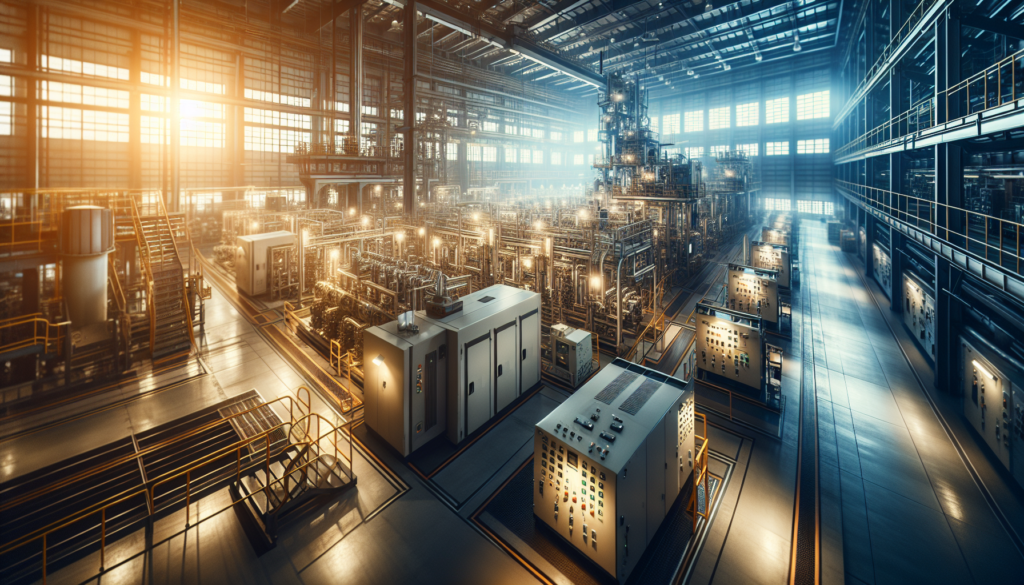 Industrial Automation - Mastering Industrial Automation Troubleshooting: Tips & Techniques