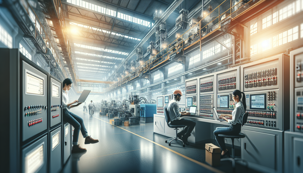 PLC programming - Mastering PLC Programming Errors: Tips and Solutions