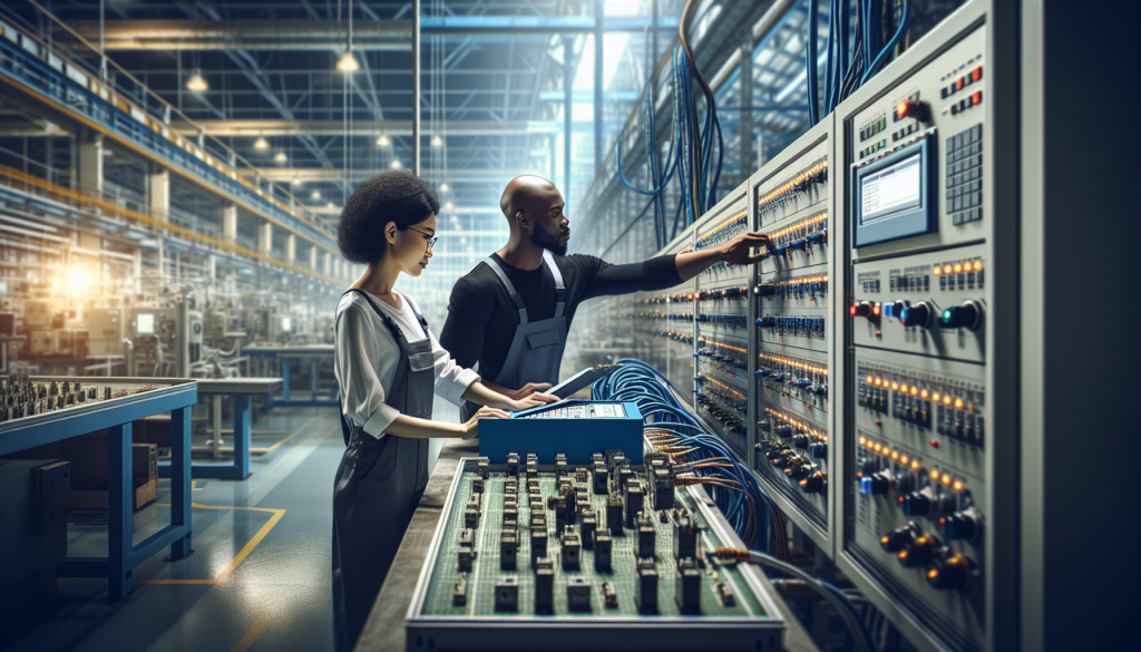 PLC programming - Mastering PLC Programming: Tips, Tricks, and Pitfalls