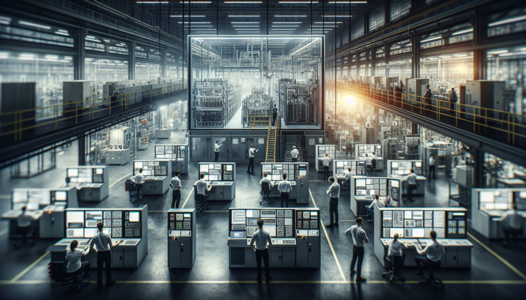 PLC programming - PLC Programming: Mastering the Basics and Beyond