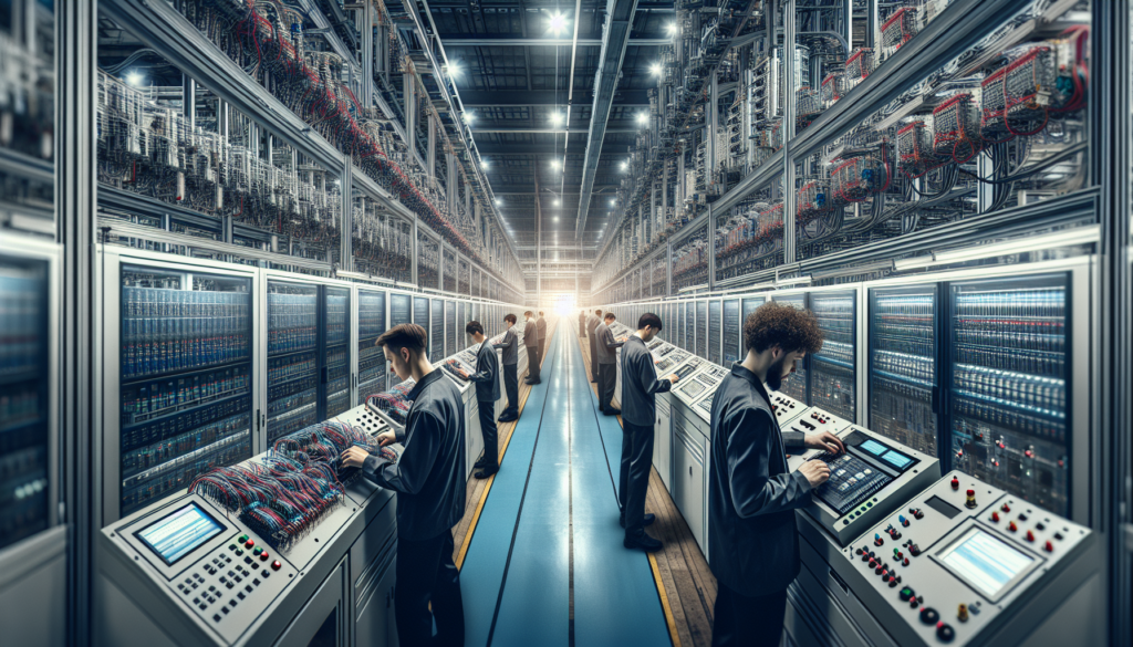 PLC Wiring - PLC Wiring Diagram Examples: Practical Tips for Engineers