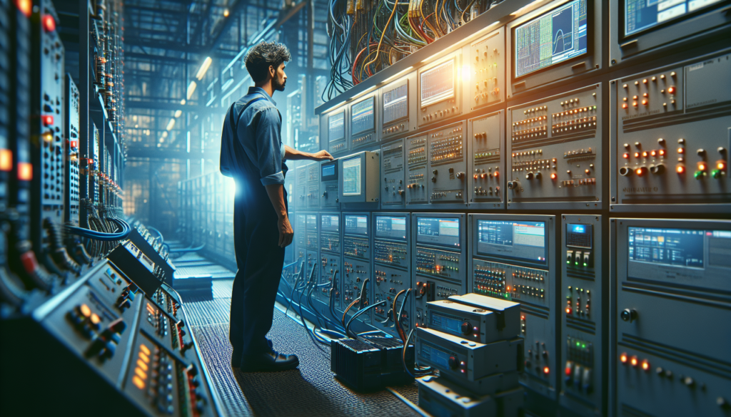 Industrial Automation - Solving Common Industrial Automation Problems: A Practical Guide