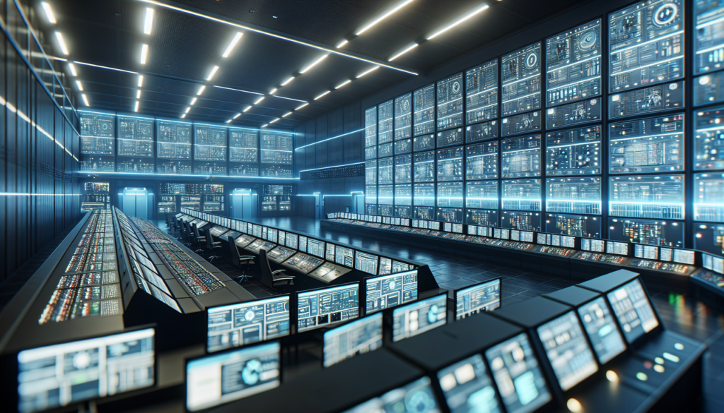 SCADA systems - Understanding SCADA Systems: How They Work and Why They Matter