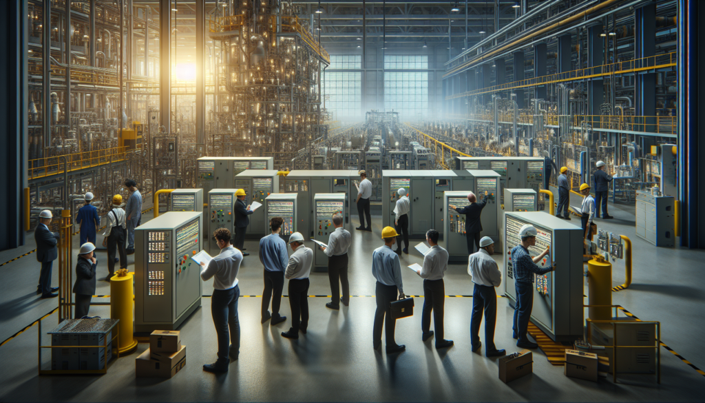 PLC Error Code - Unpacking PLC Error Code 498: Diagnosis and Fixes