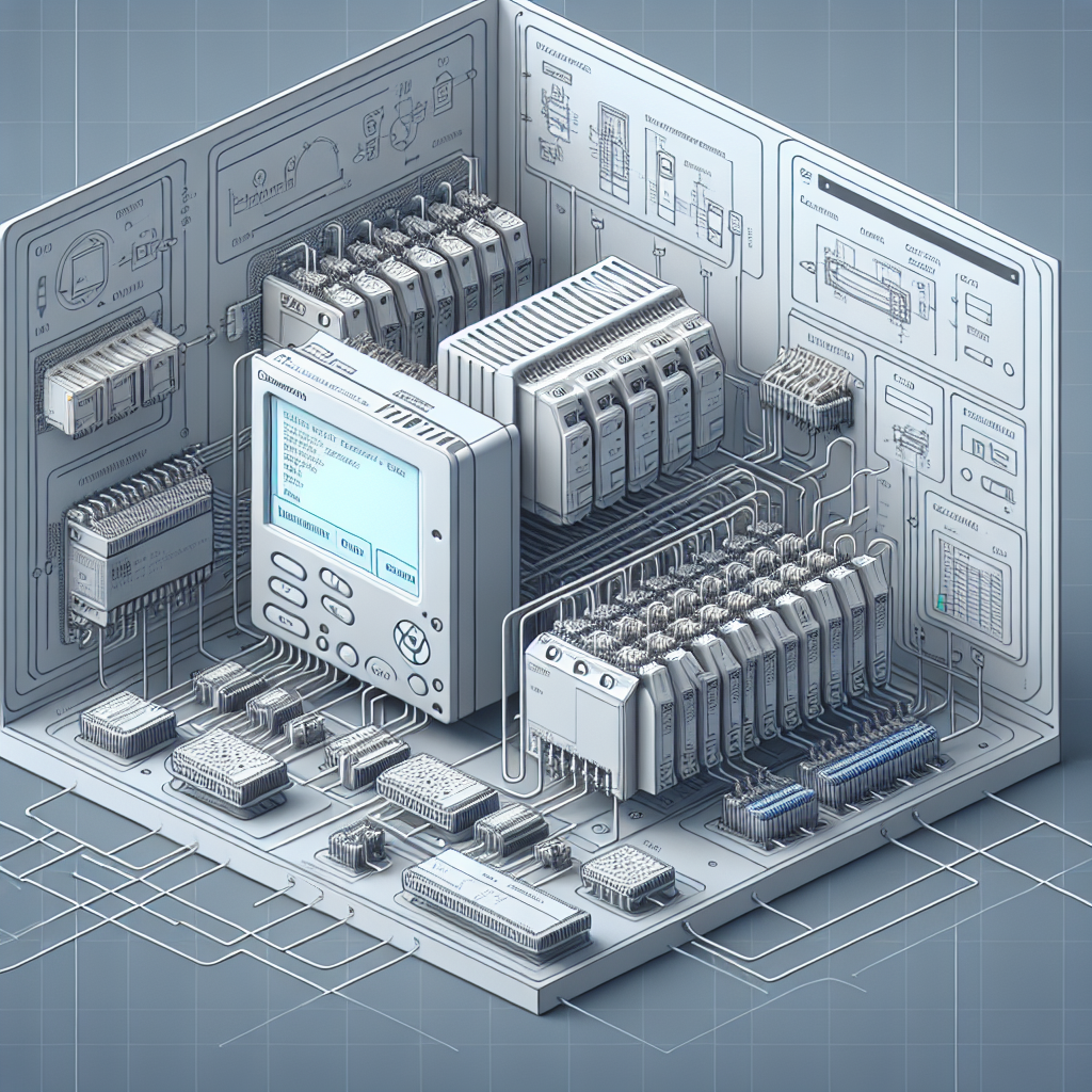 PLC Error Code - technical diagram and overview