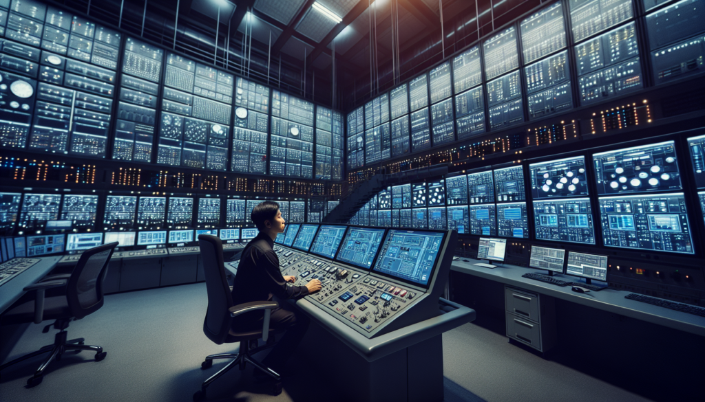 SCADA system - Building a SCADA System: Practical Steps for Engineers