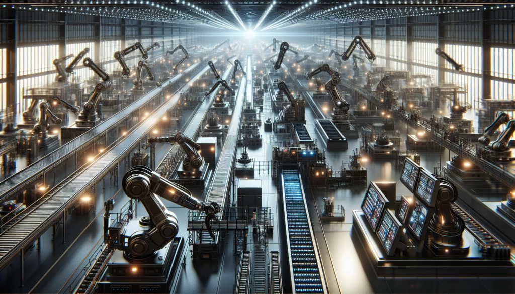 Industrial Automation - How to Get into Industrial Automation: A Practical Guide