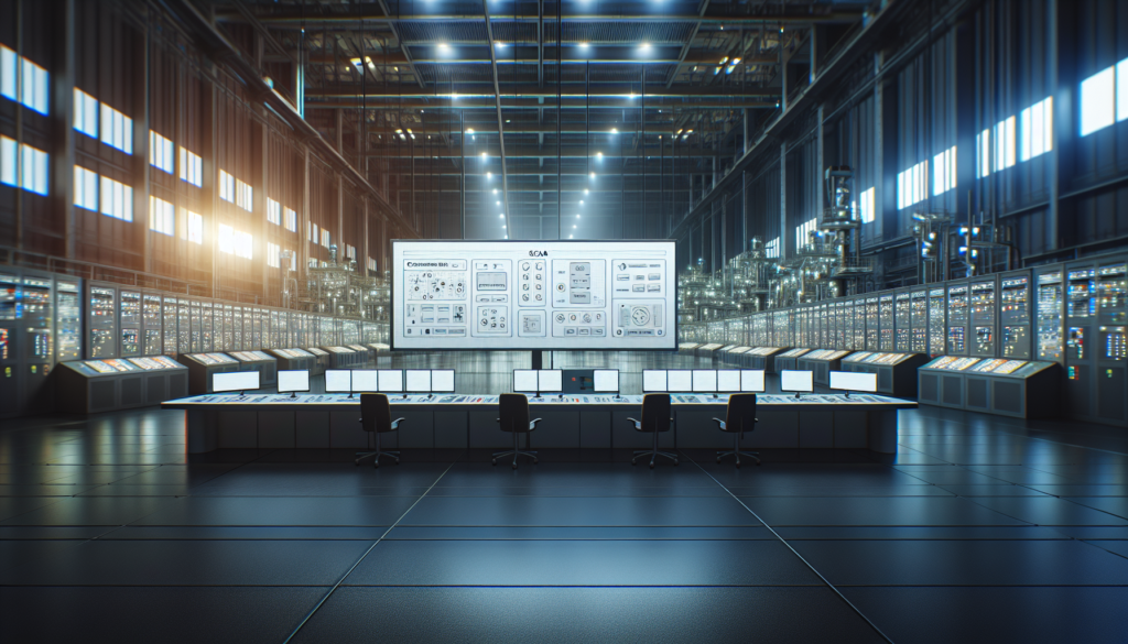 SCADA protection - How to Protect SCADA Systems: Practical Strategies for Engineers