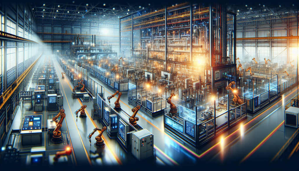 Industrial Automation - Industrial Automation for Beginners: Essential Insights and Practical Tips