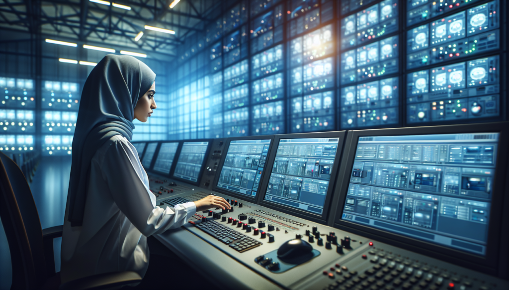 Industrial Automation - Mastering Industrial Automation: A Practical Guide