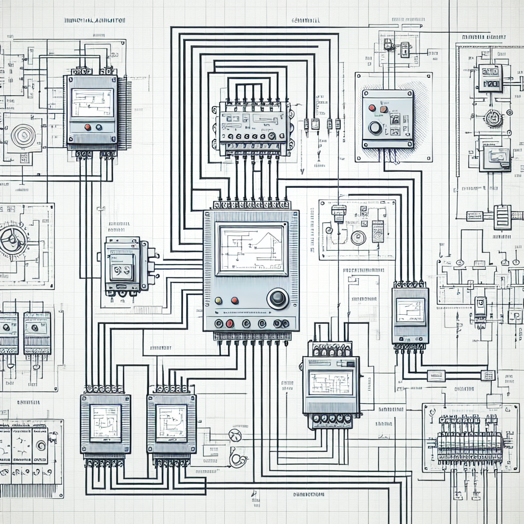 Wiring Diagrams - technical diagram and overview