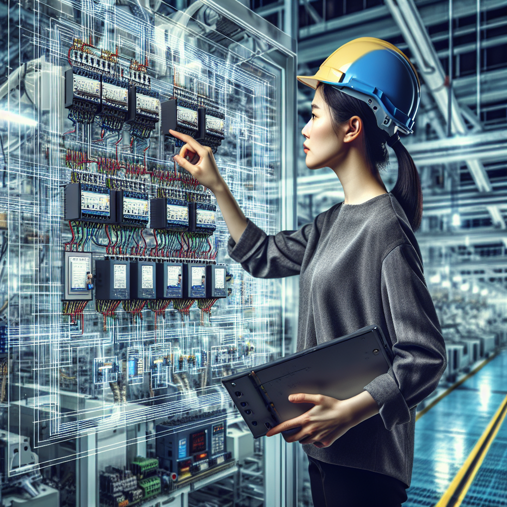 Wiring Diagrams - practical illustration and example