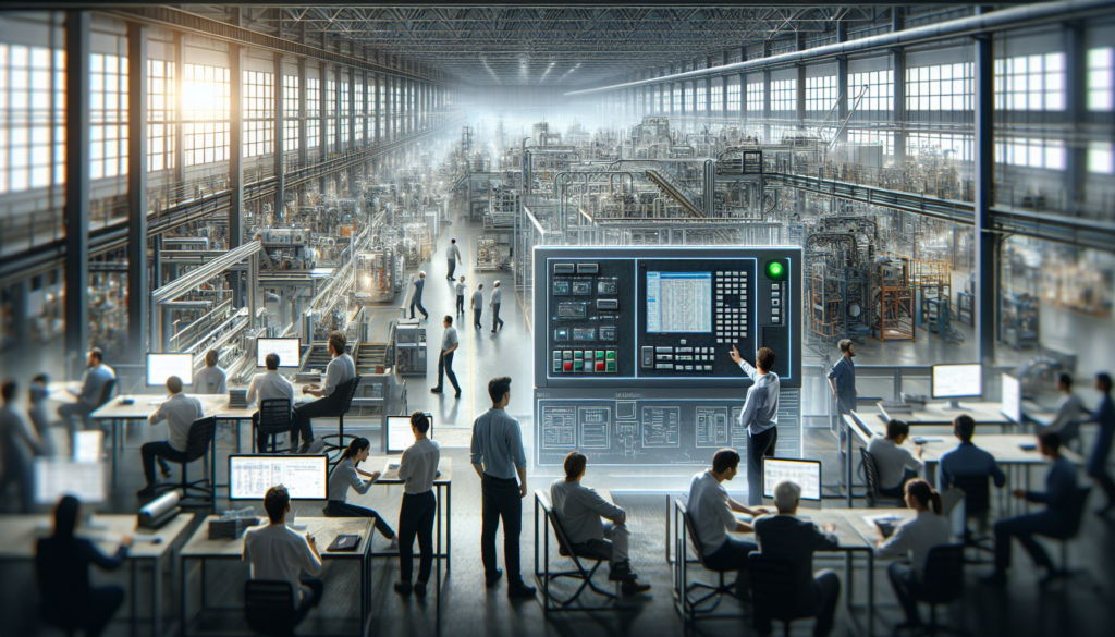 PLC programming - Mastering PLC Programming: A Course for Engineers