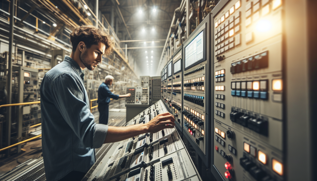 PLC programming - Mastering PLC Programming: A Practical Manual