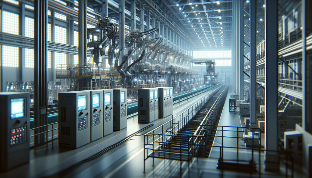 PLC programming - Mastering PLC Programming: From Basics to Advanced Techniques