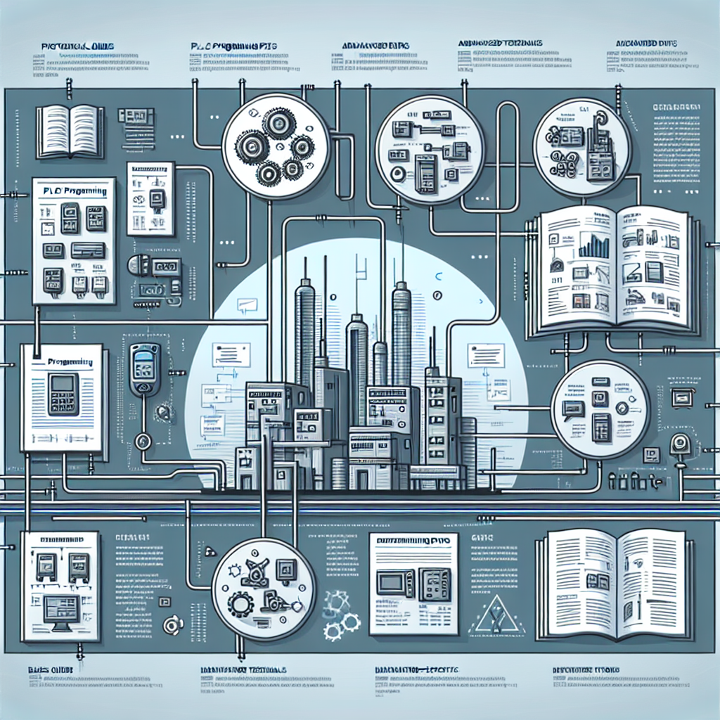 PLC Programming - technical diagram and overview