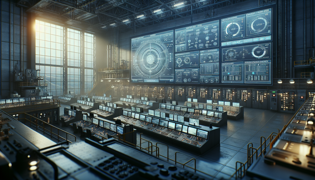 SCADA design - Mastering SCADA Design: Practical Steps for Engineers