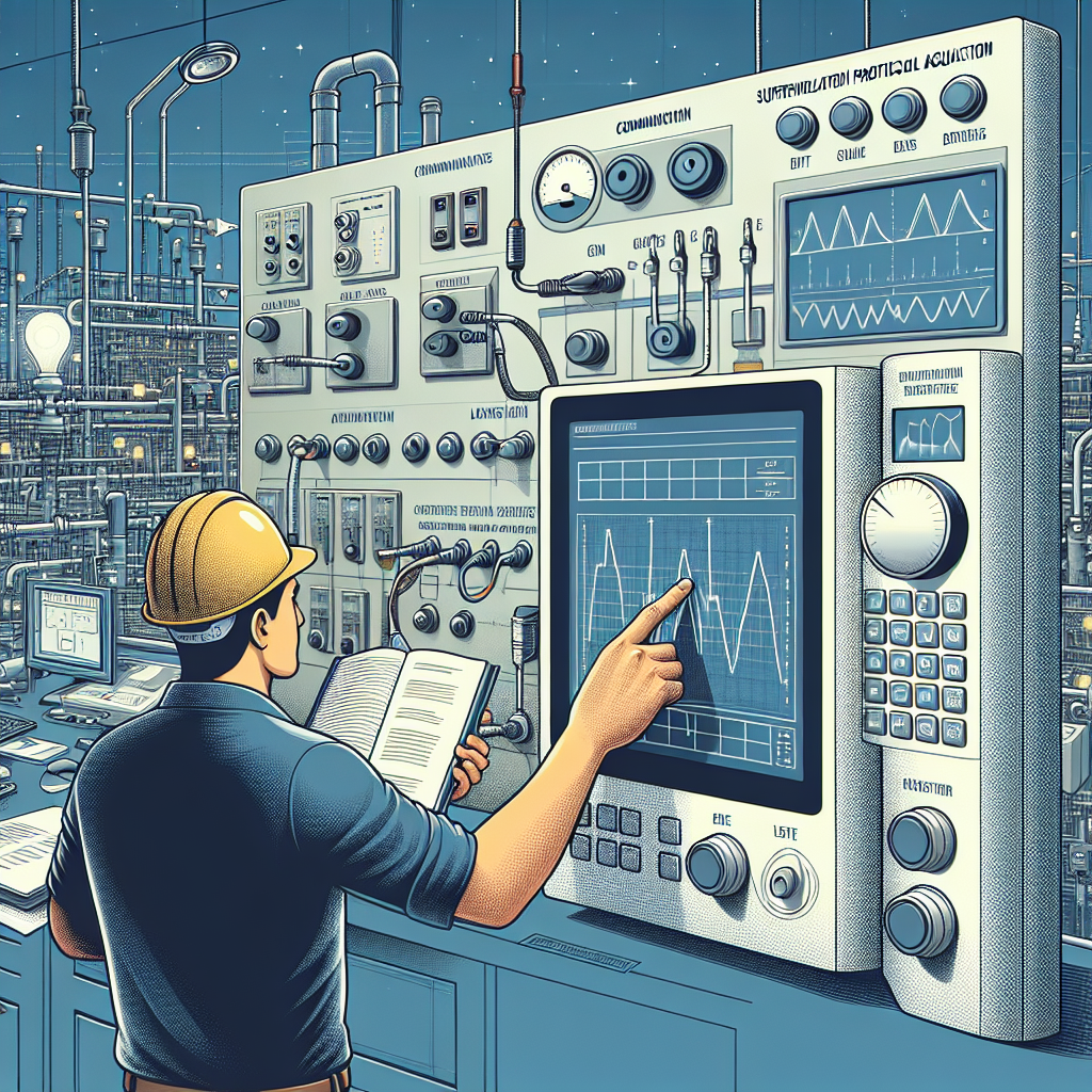 SCADA Troubleshooting - practical illustration and example