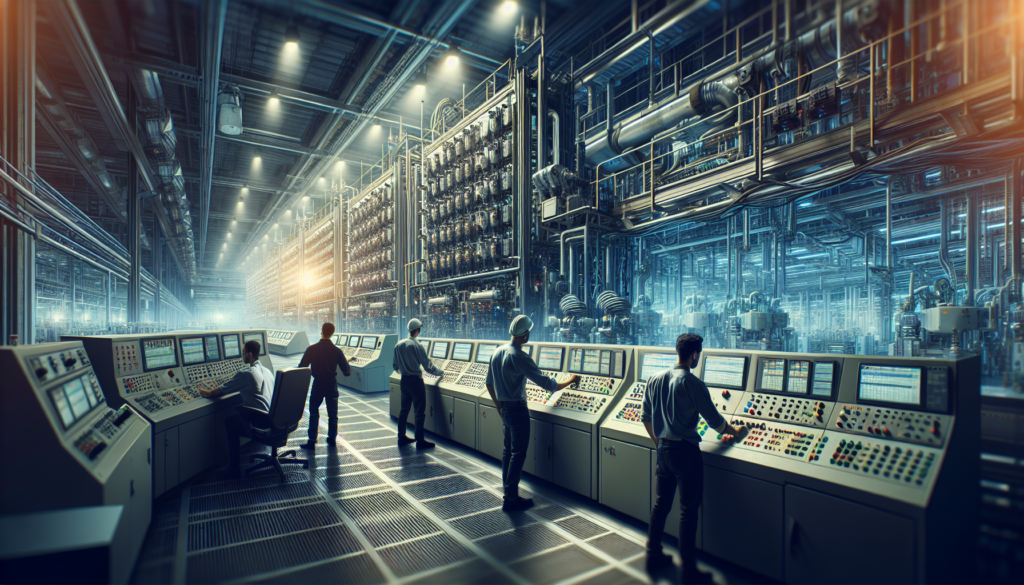 PLC reset button - Mastering the PLC Reset Button: Practical Insights for Engineers