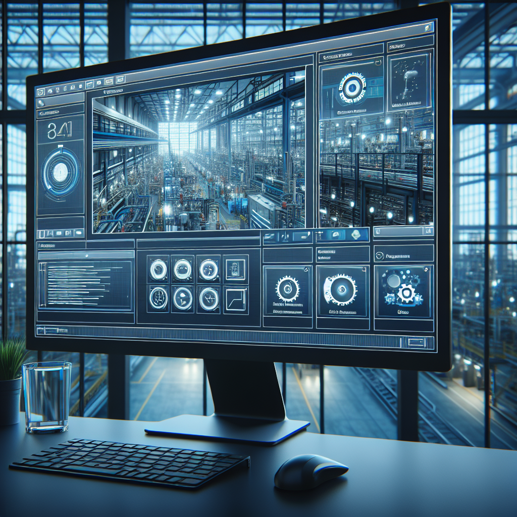 PLC vs Software - practical illustration and example
