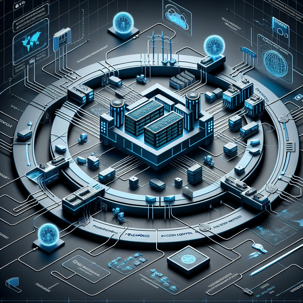 SCADA security - practical illustration and example
