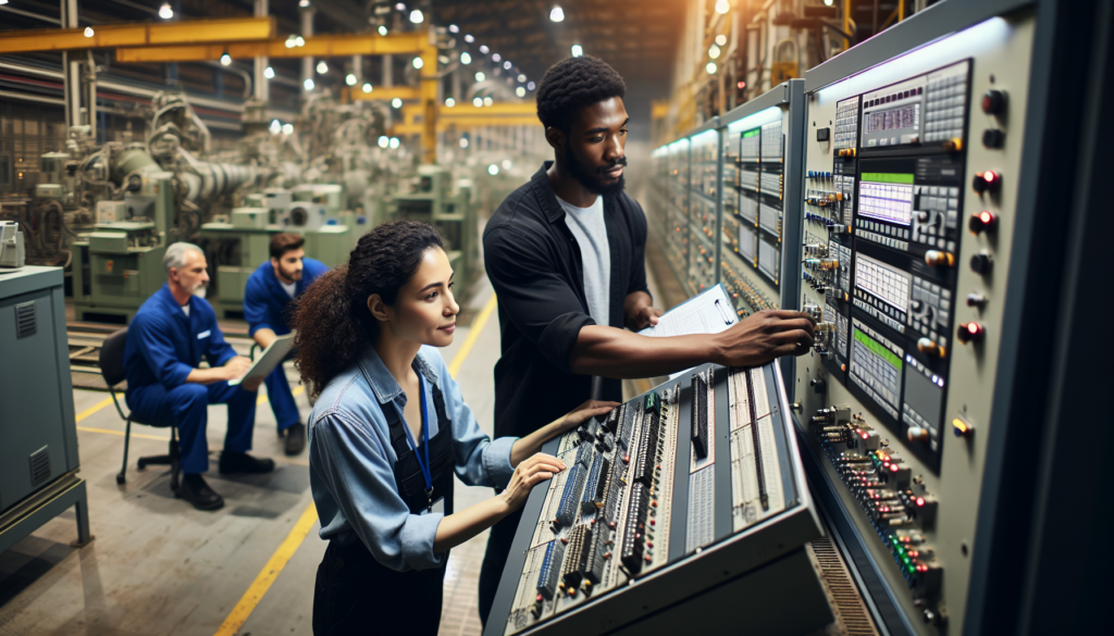 PLC programming - Mastering PLC Programming Commands: A Practical Guide