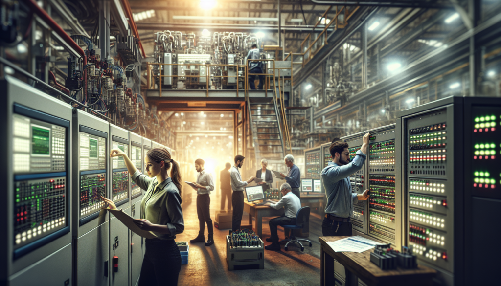 PLC Wiring - PLC Wiring Explained: Essential Tips for Factory Floors